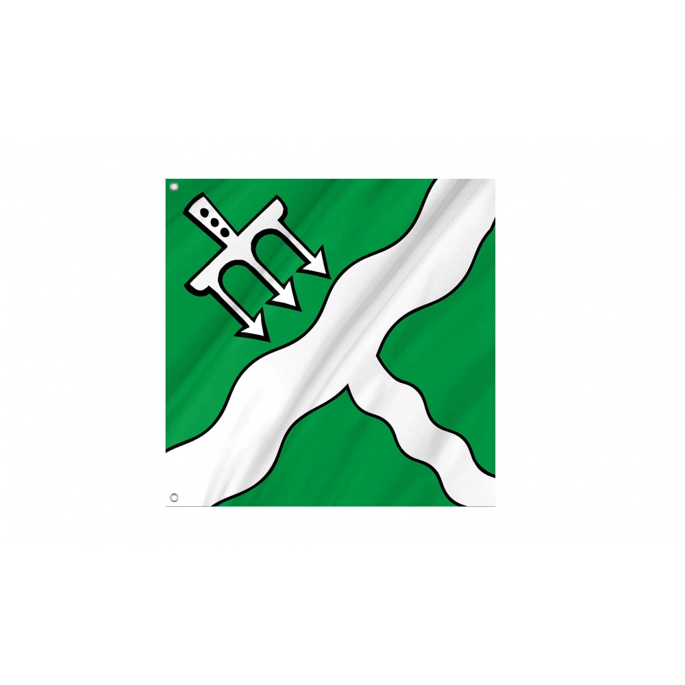 Sisseln Flag for Indoor & Outdoor Use