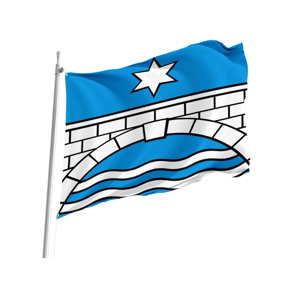 Staffelbach Flag for Indoor & Outdoor Use