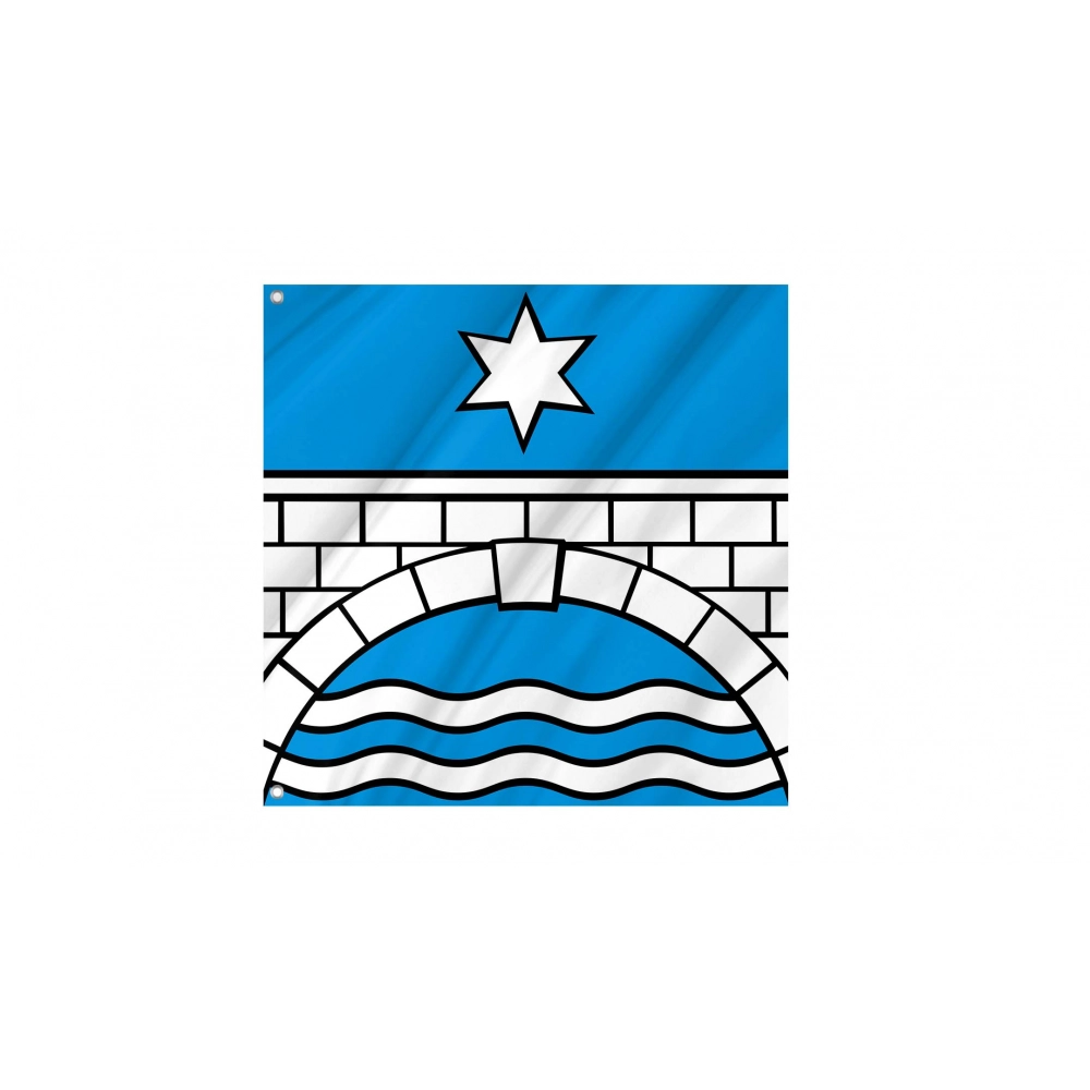 Staffelbach Flag for Indoor & Outdoor Use