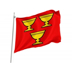 Staufen Flag for Indoor & Outdoor Use