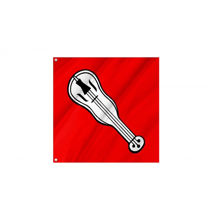 Stein AG Flag for Indoor & Outdoor Use, AG160