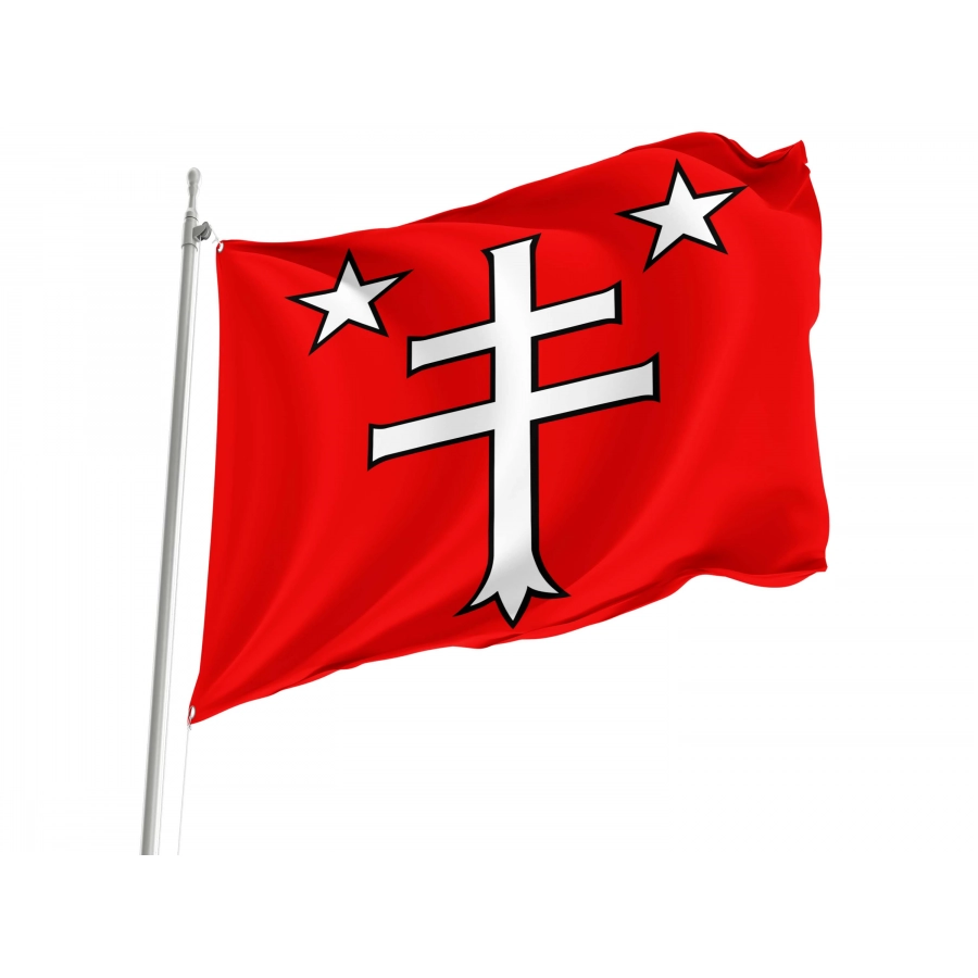 Stetten Flag for Indoor & Outdoor Use, AG161