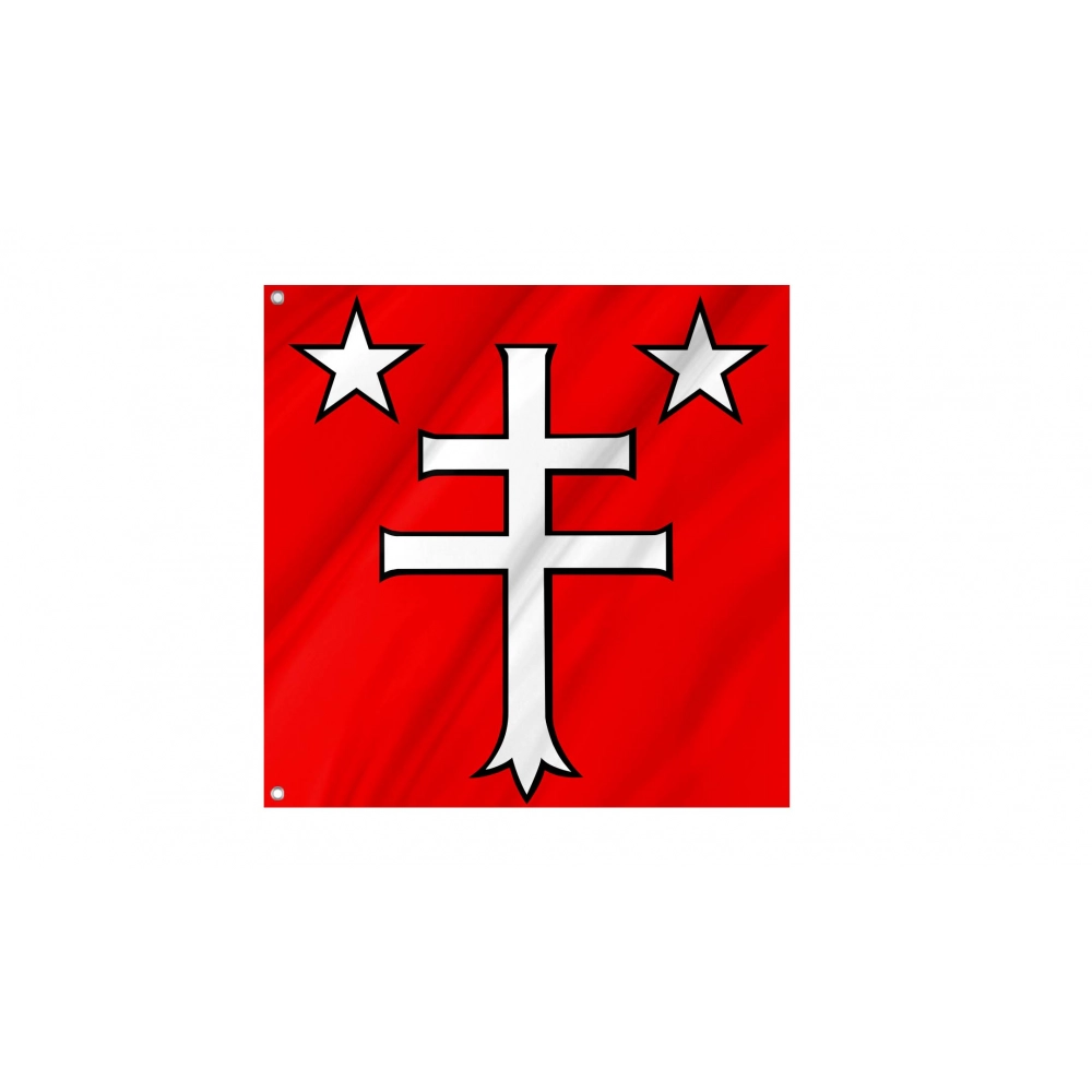 Stetten Flag for Indoor & Outdoor Use