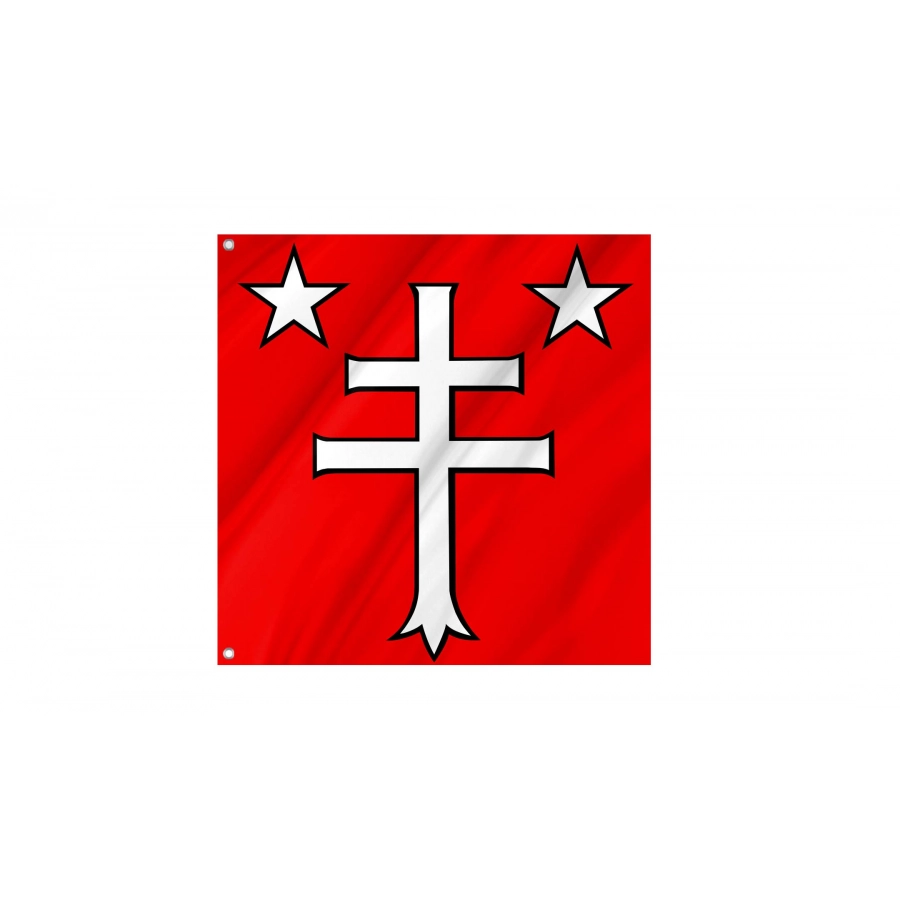 Stetten Flag for Indoor & Outdoor Use, AG161