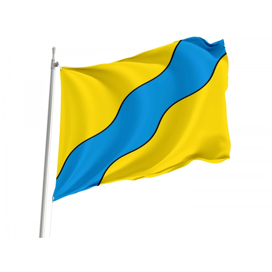 Strengelbach Flag for Indoor & Outdoor Use, AG162