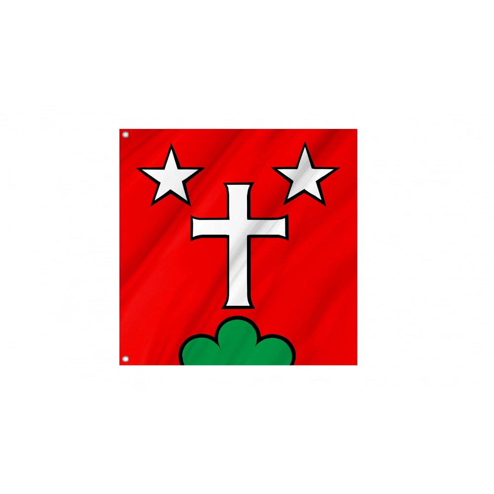 Suhr Flag for Indoor & Outdoor Use