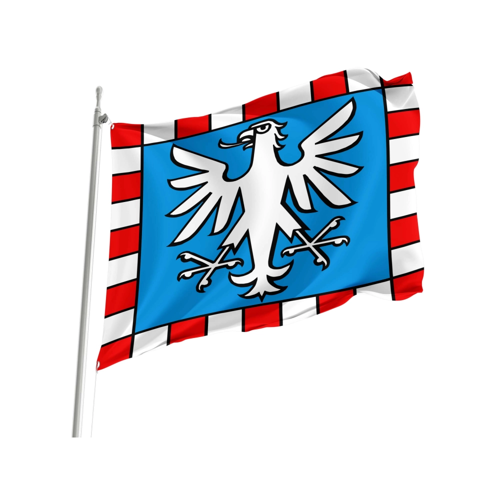 Tegerfelden Flag for Indoor & Outdoor Use