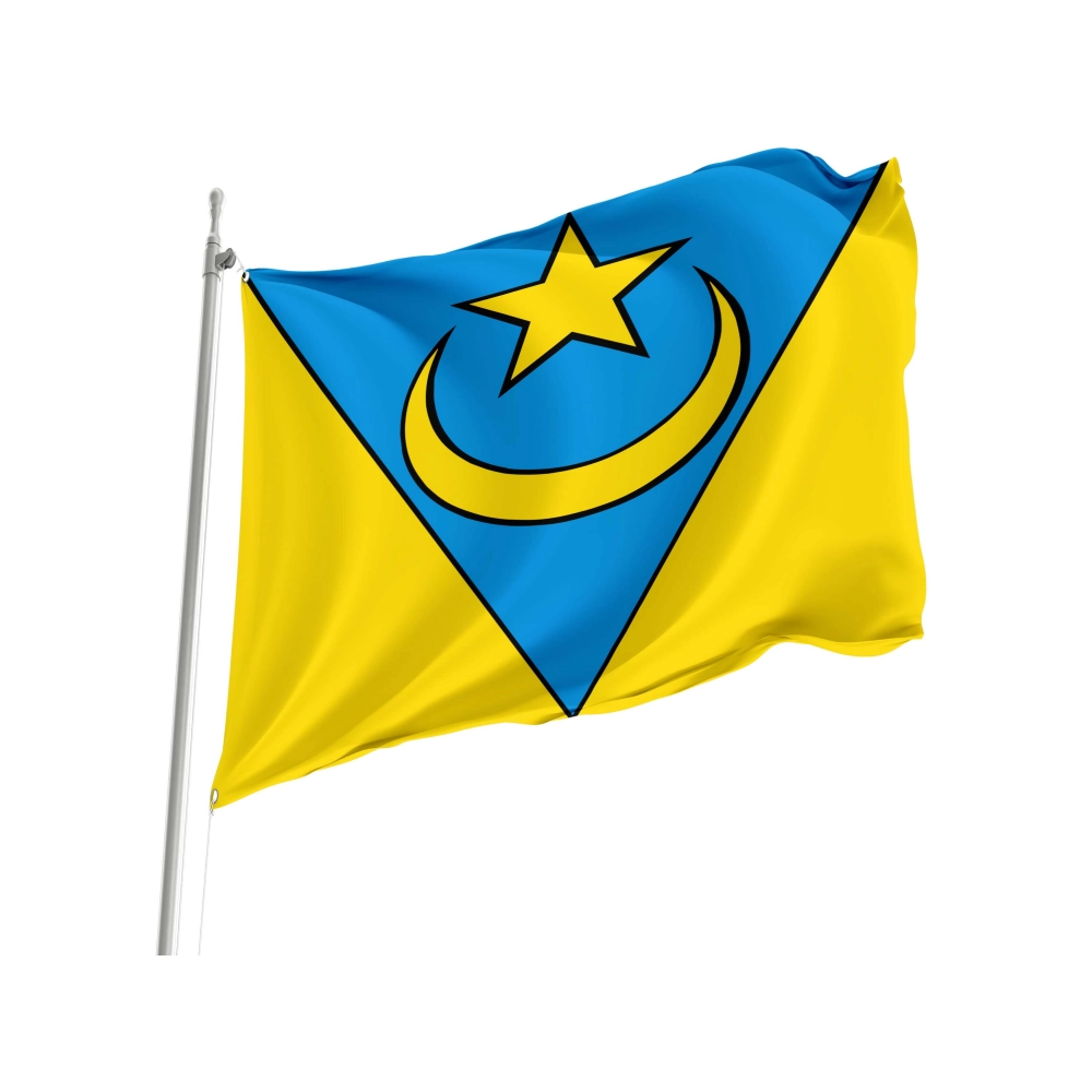 Teufenthal Flag for Indoor & Outdoor Use