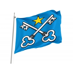 Tägerig Flag for Indoor & Outdoor Use