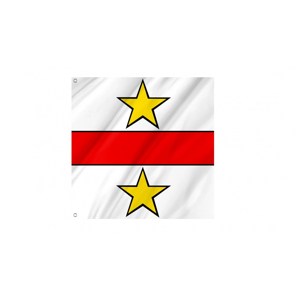 Uerkheim Flag for Indoor & Outdoor Use