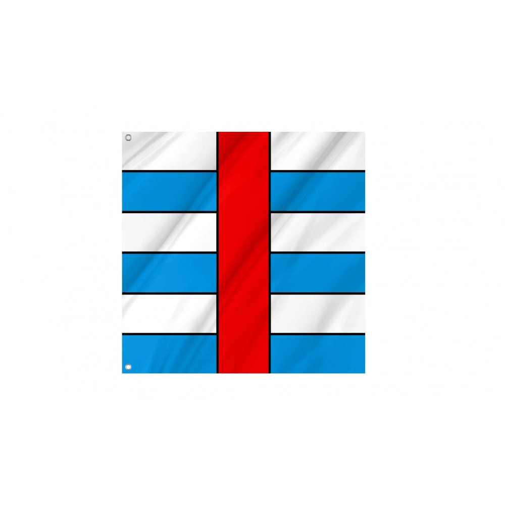 Unterlunkhofen Flag for Indoor & Outdoor Use