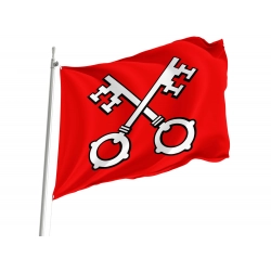 Untersiggenthal Flag for Indoor & Outdoor Use