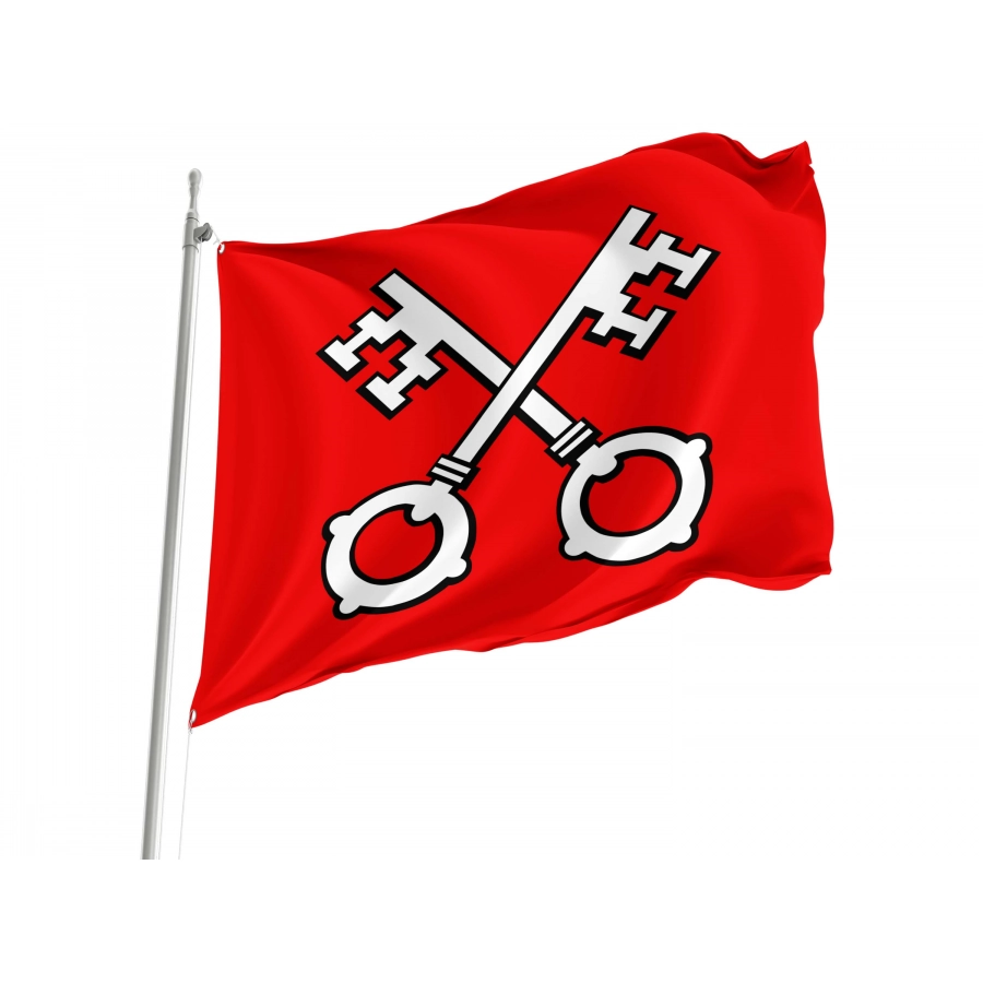 Untersiggenthal Flag for Indoor & Outdoor Use, AG173