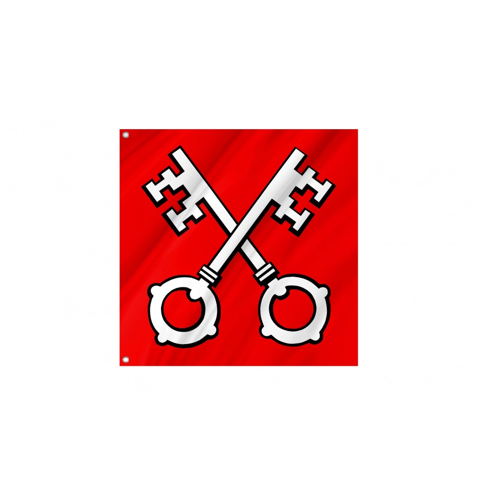 Untersiggenthal Flag for Indoor & Outdoor Use