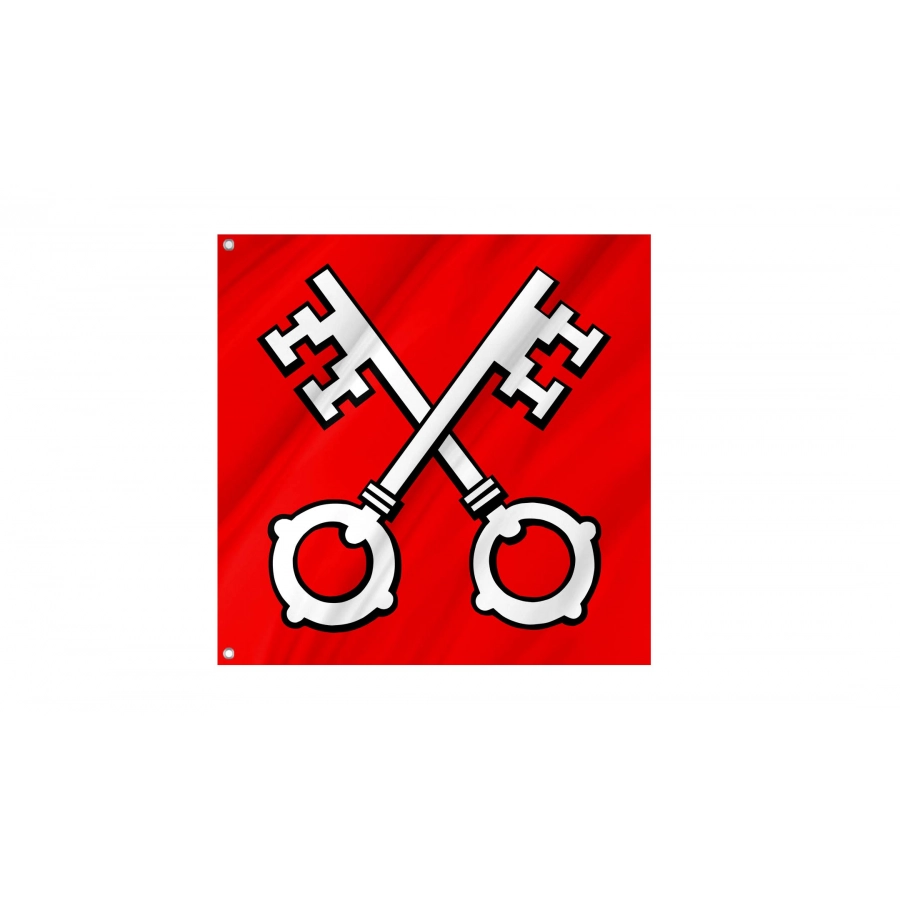 Untersiggenthal Flag for Indoor & Outdoor Use, AG173