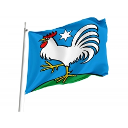 Veltheim Flag for Indoor & Outdoor Use