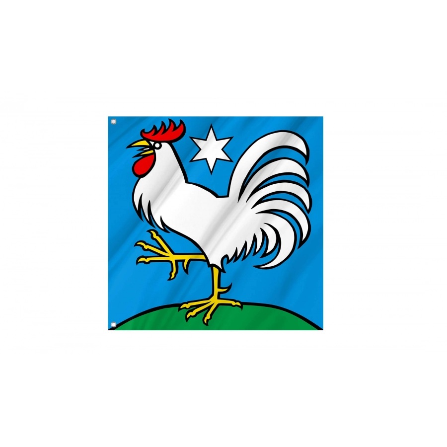 Veltheim Flag for Indoor & Outdoor Use, AG174