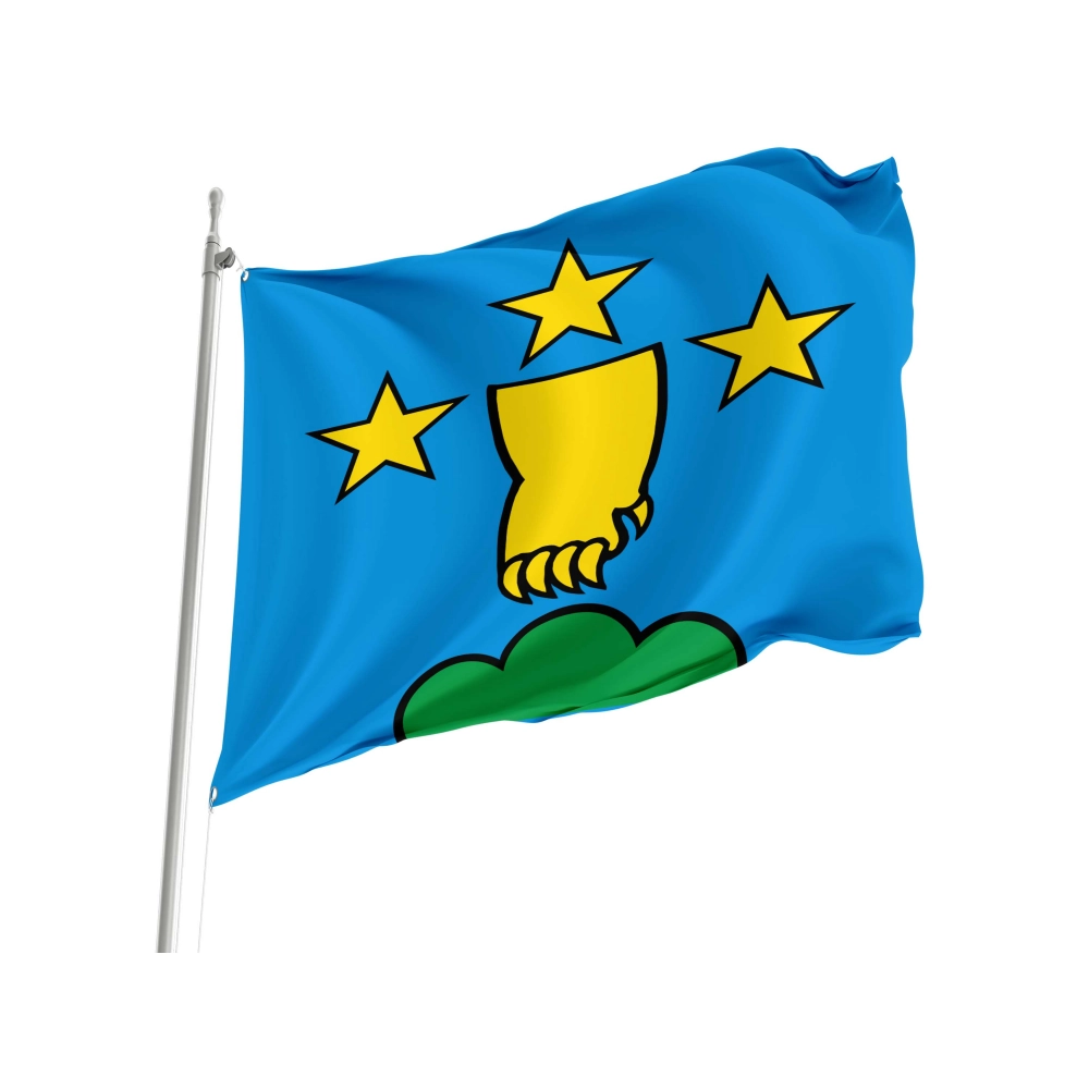 Villigen Flag for Indoor & Outdoor Use