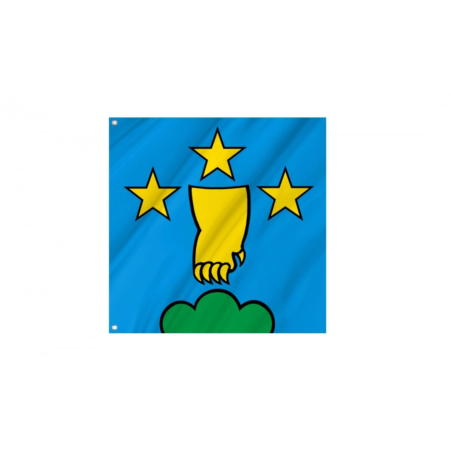 Villigen Flag for Indoor & Outdoor Use, AG175