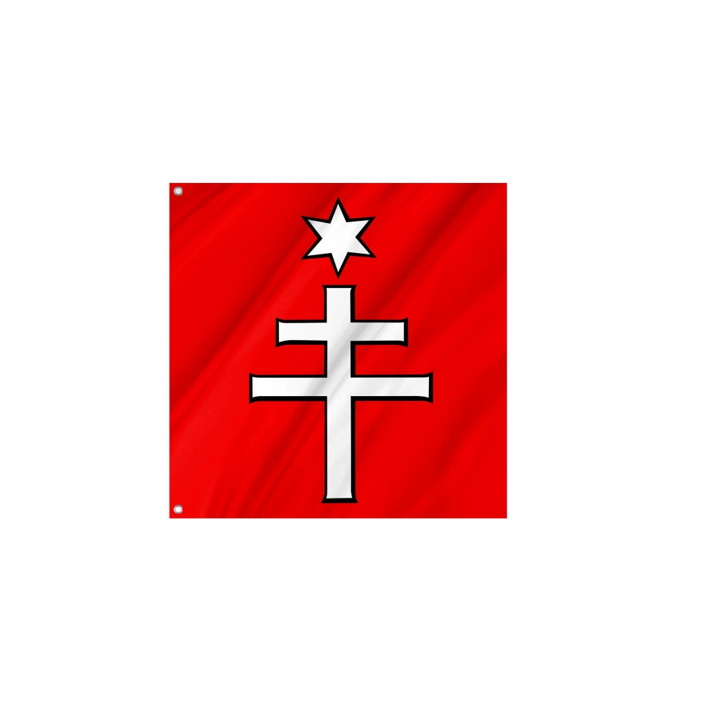 Wallbach Flag for Indoor & Outdoor Use