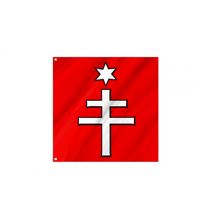 Wallbach Flag for Indoor & Outdoor Use, AG178