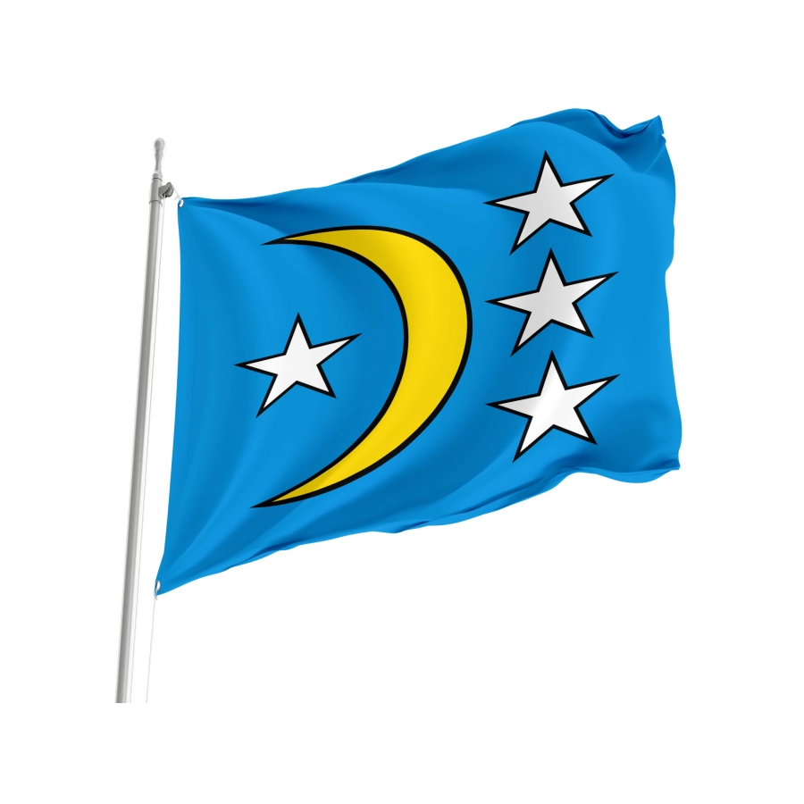 Waltenschwil Flag for Indoor & Outdoor Use, AG179