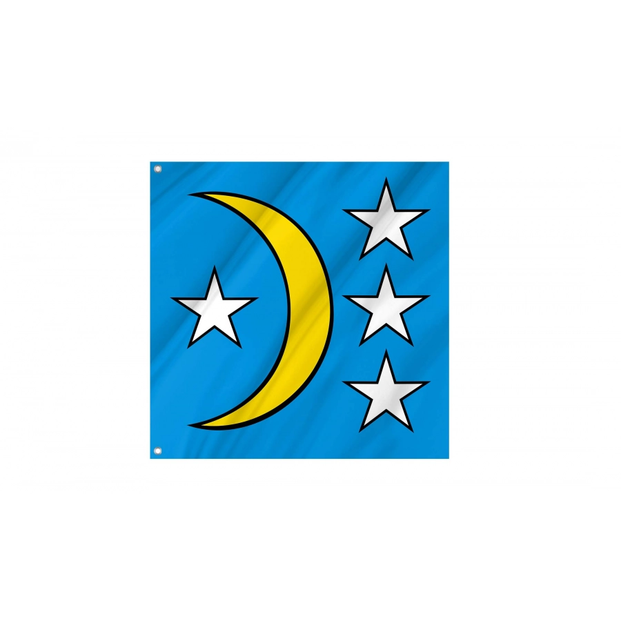 Waltenschwil Flag for Indoor & Outdoor Use, AG179