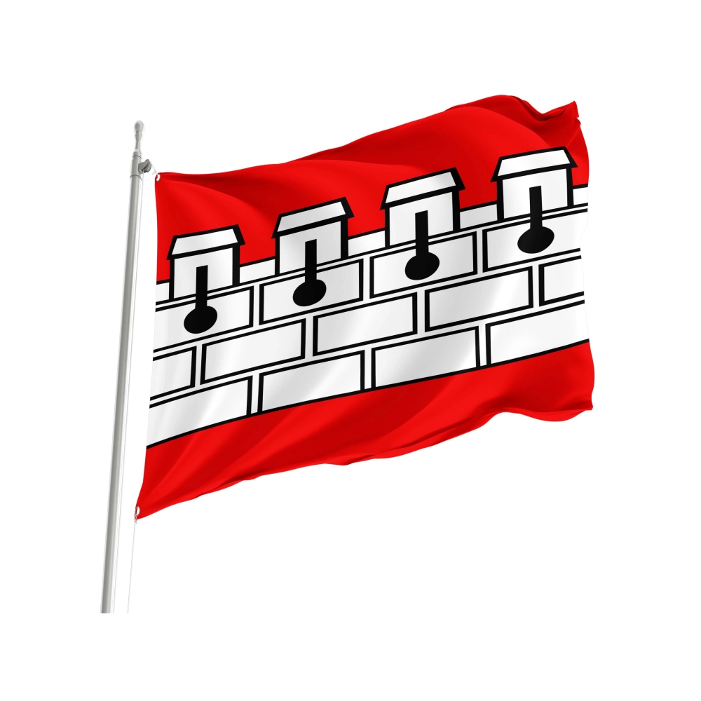 Wegenstetten Flag for Indoor & Outdoor Use