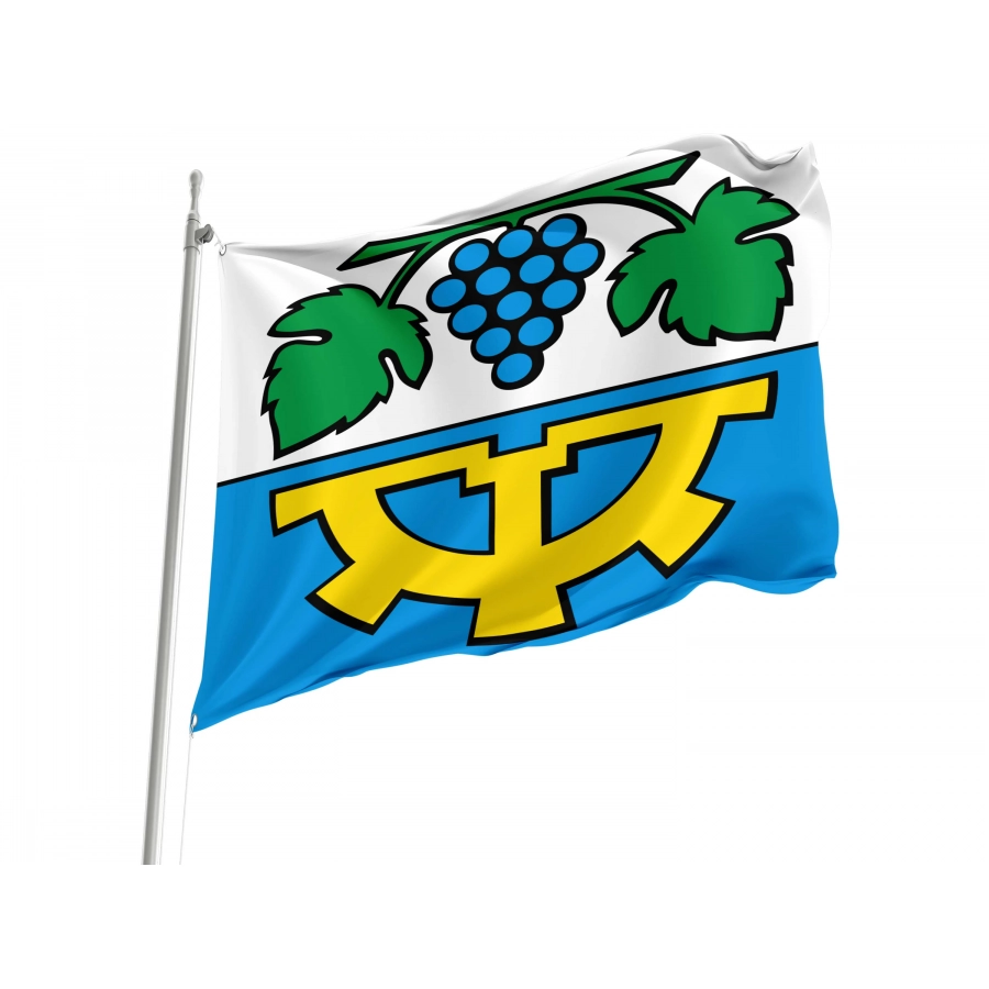 Wiliberg Flag for Indoor & Outdoor Use, AG183