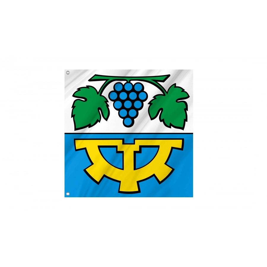 Wiliberg Flag for Indoor & Outdoor Use, AG183