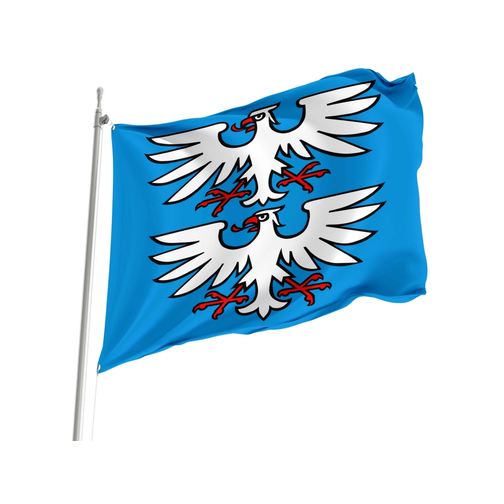 Wittnau Flag for Indoor & Outdoor Use