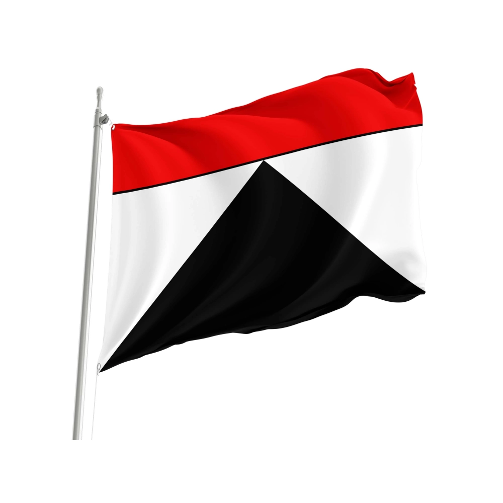 Wohlen Flag for Indoor & Outdoor Use