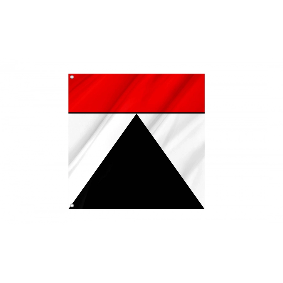 Wohlen Flag for Indoor & Outdoor Use, AG186