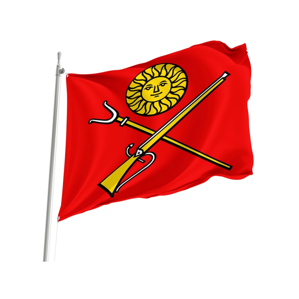 Wohlenschwil Flag for Indoor & Outdoor Use