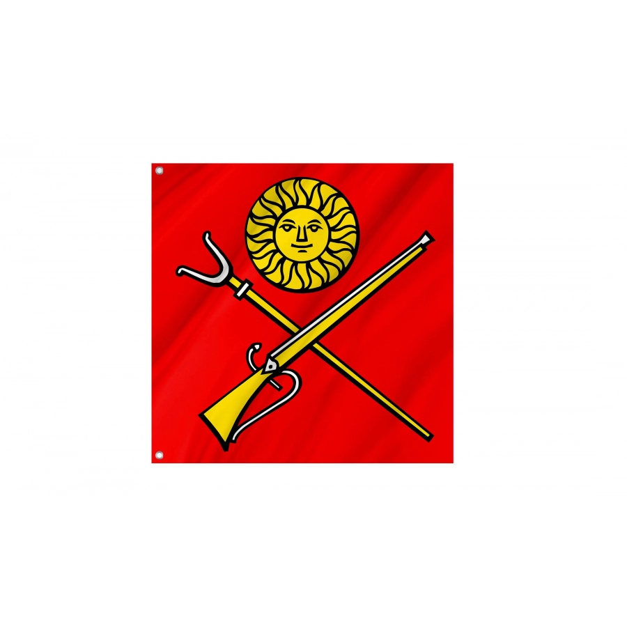 Wohlenschwil Flag for Indoor & Outdoor Use, AG187