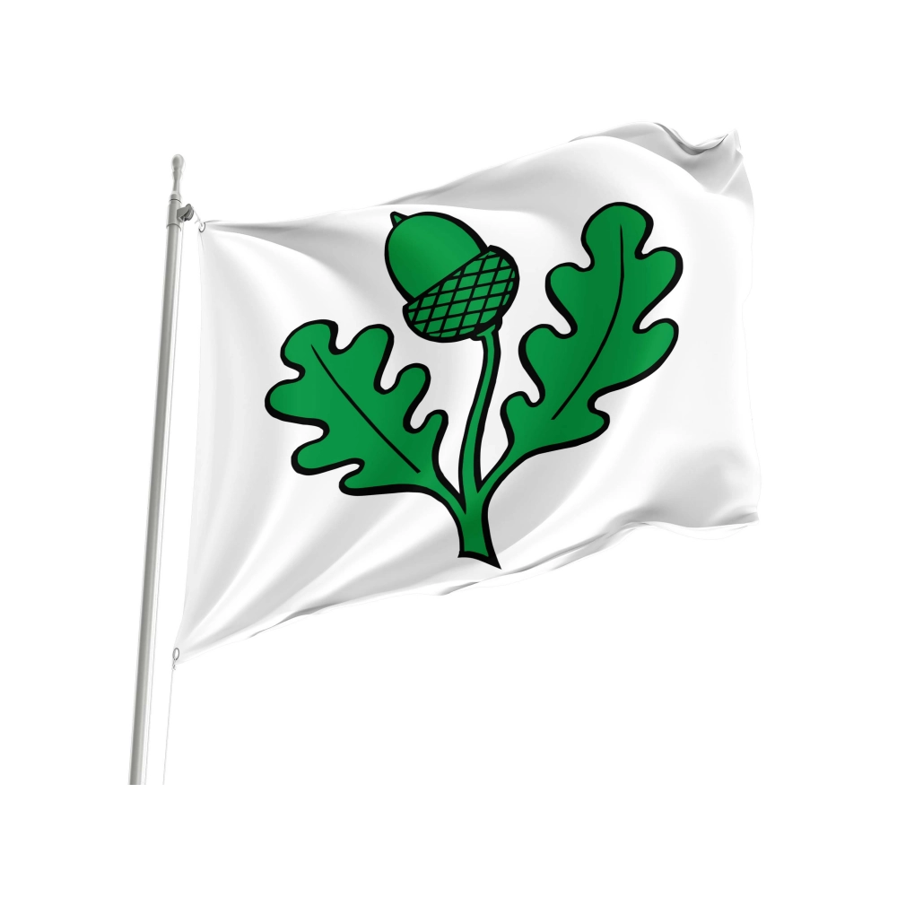 Würenlingen Flag for Indoor & Outdoor Use