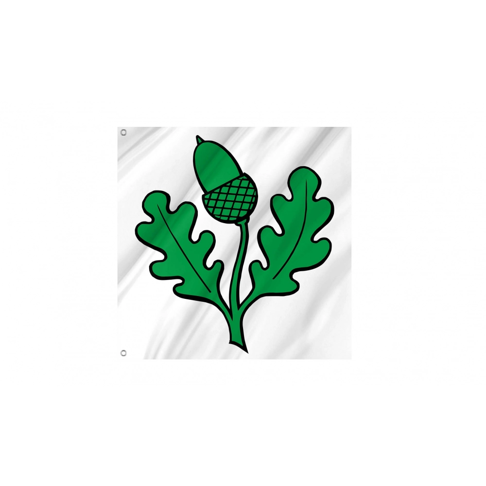 Würenlingen Flag for Indoor & Outdoor Use