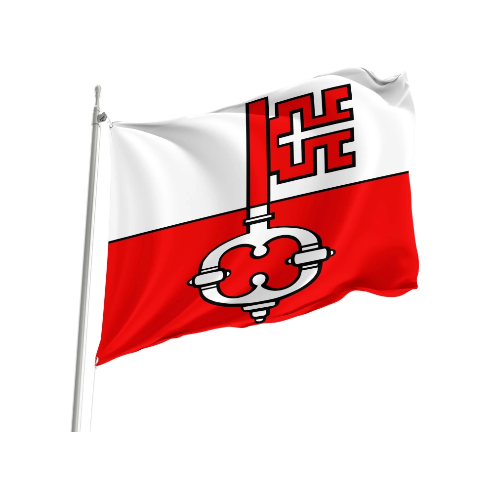 Würenlos Flag for Indoor & Outdoor Use