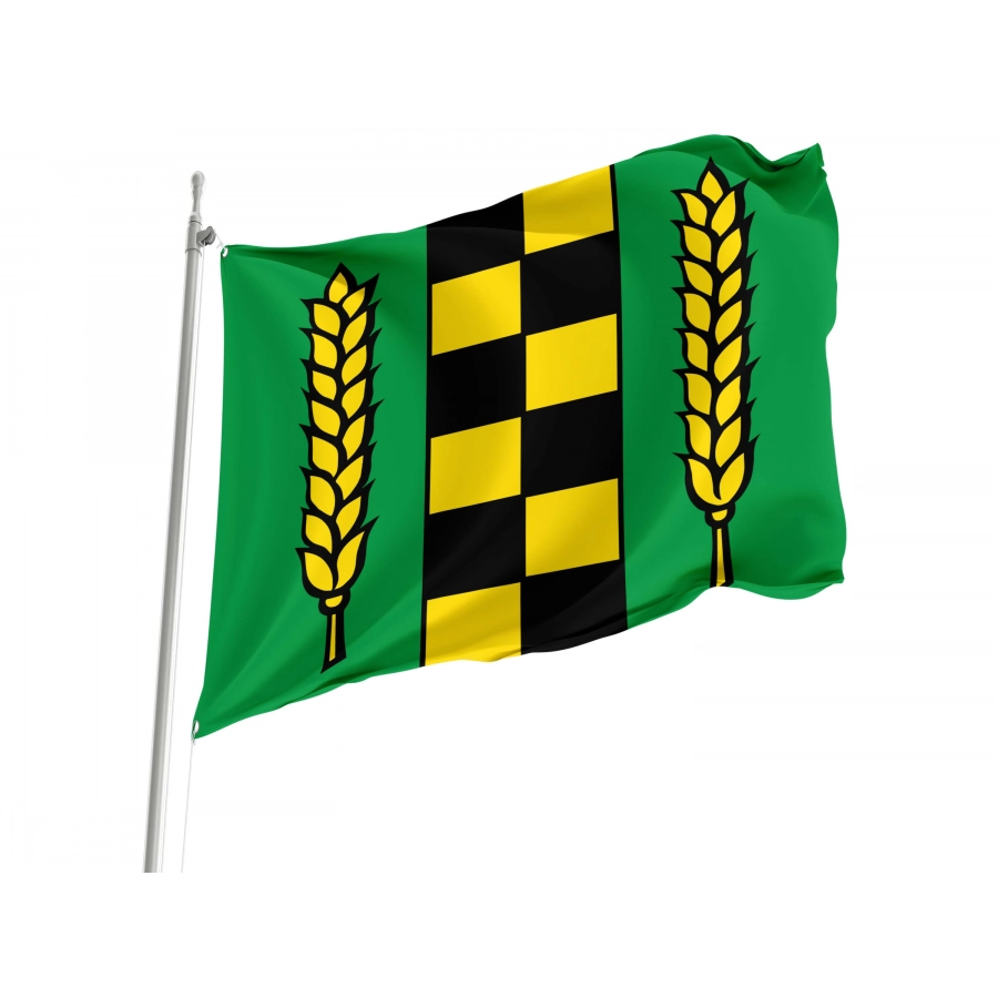 Zeihen Flag for Indoor & Outdoor Use, AG191