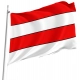 Zofingen Flag for Indoor & Outdoor Use - Imagine 1
