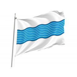 Zurzach Flag for Indoor & Outdoor Use