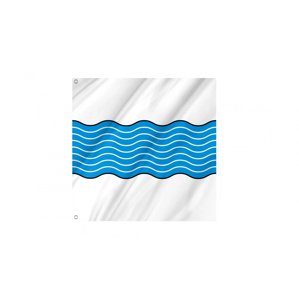 Zurzach Flag for Indoor & Outdoor Use