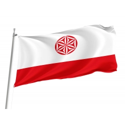 Arpitans in Piemonte Flag for Indoor & Outdoor Use