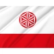 Arpitans in Piemonte Flag for Indoor & Outdoor Use - Imagine 2