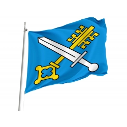 Allschwil Flag for Indoor & Outdoor Use