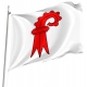 Basel-Landschaft Canton Flag for Indoor & Outdoor Use - Imagine 1