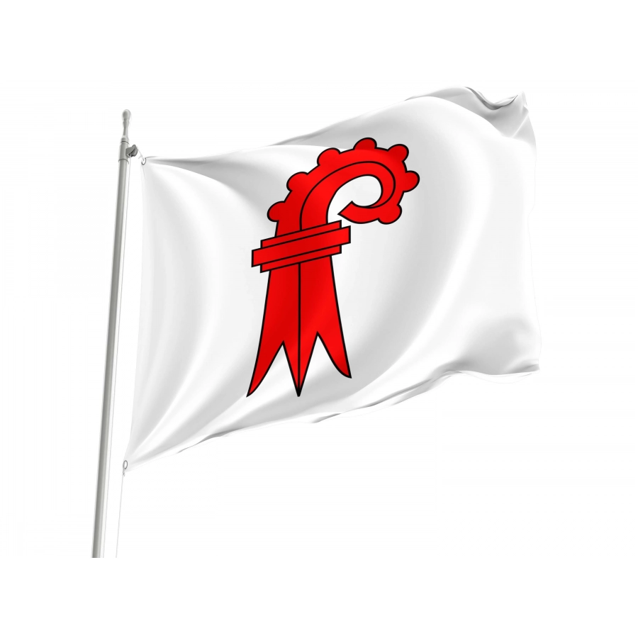 Basel-Landschaft Canton Flag for Indoor & Outdoor Use, BL01