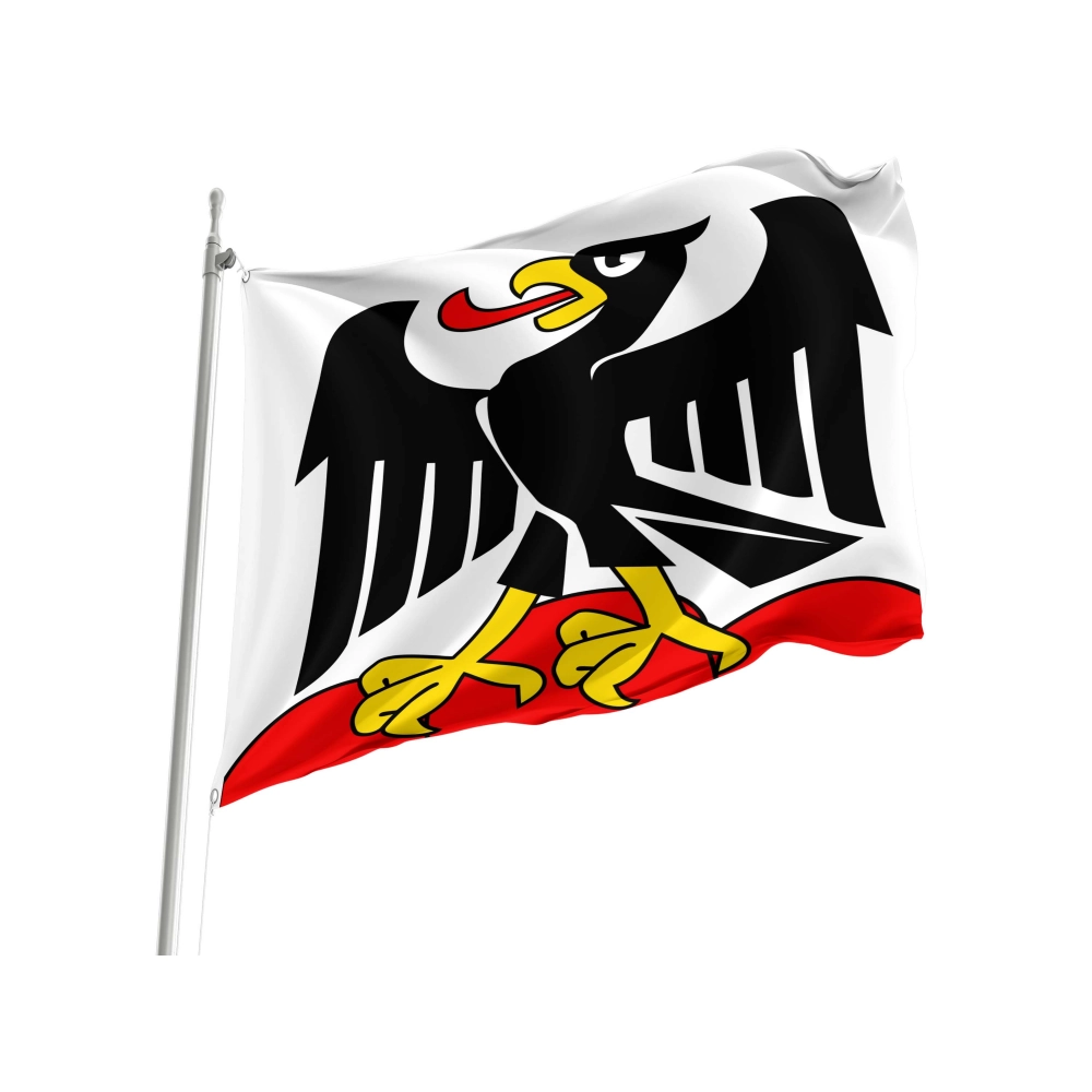 Aarberg Flag for Indoor & Outdoor Use