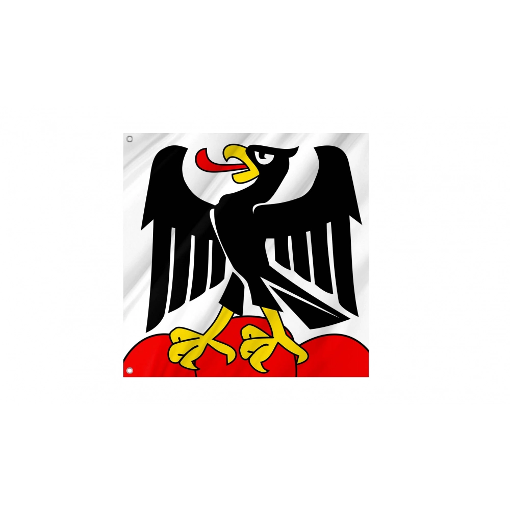 Aarberg Flag for Indoor & Outdoor Use