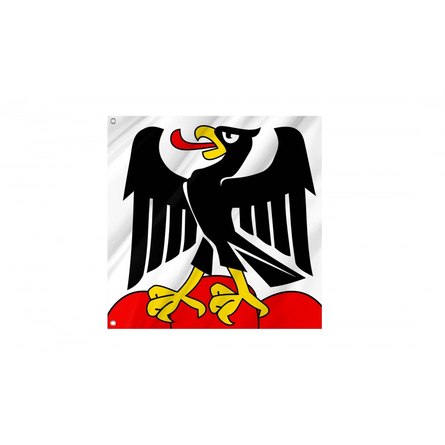 Aarberg Flag for Indoor & Outdoor Use, BE02